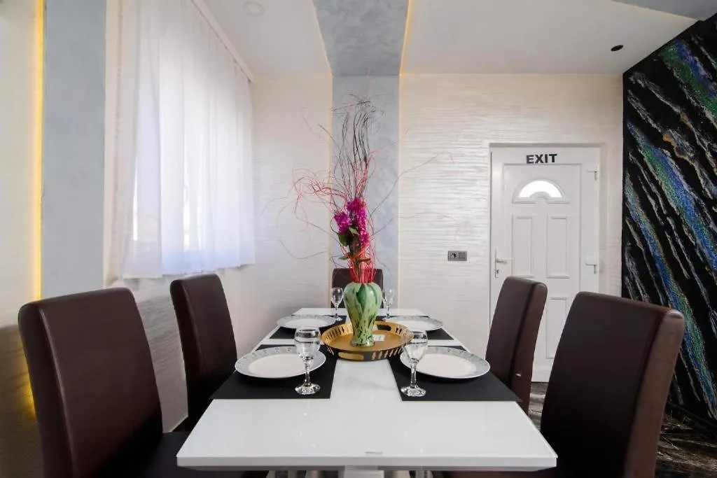 Apartment In Okrug Gornji With Sea View, Balcony, Air Conditioning, Wifi 5134-2 Trogir