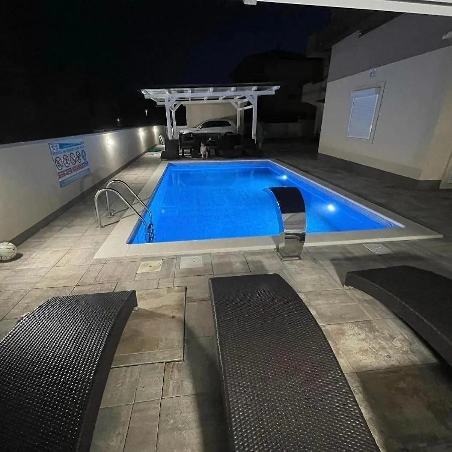 Apartment In Okrug Gornji With Sea View, Balcony, Air Conditioning, Wifi 5134-2 Trogir Croatia