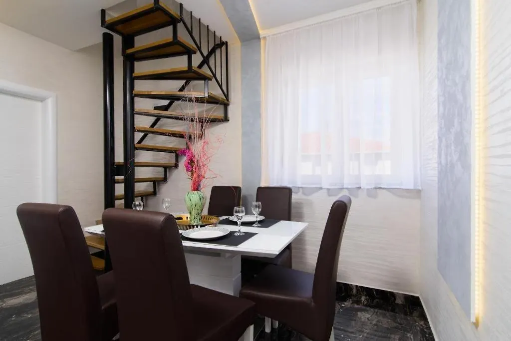 Apartment In Okrug Gornji With Sea View, Balcony, Air Conditioning, Wifi 5134-2 Trogir Croatia